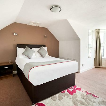 Corner Hotel Carnoustie Bagian luar foto