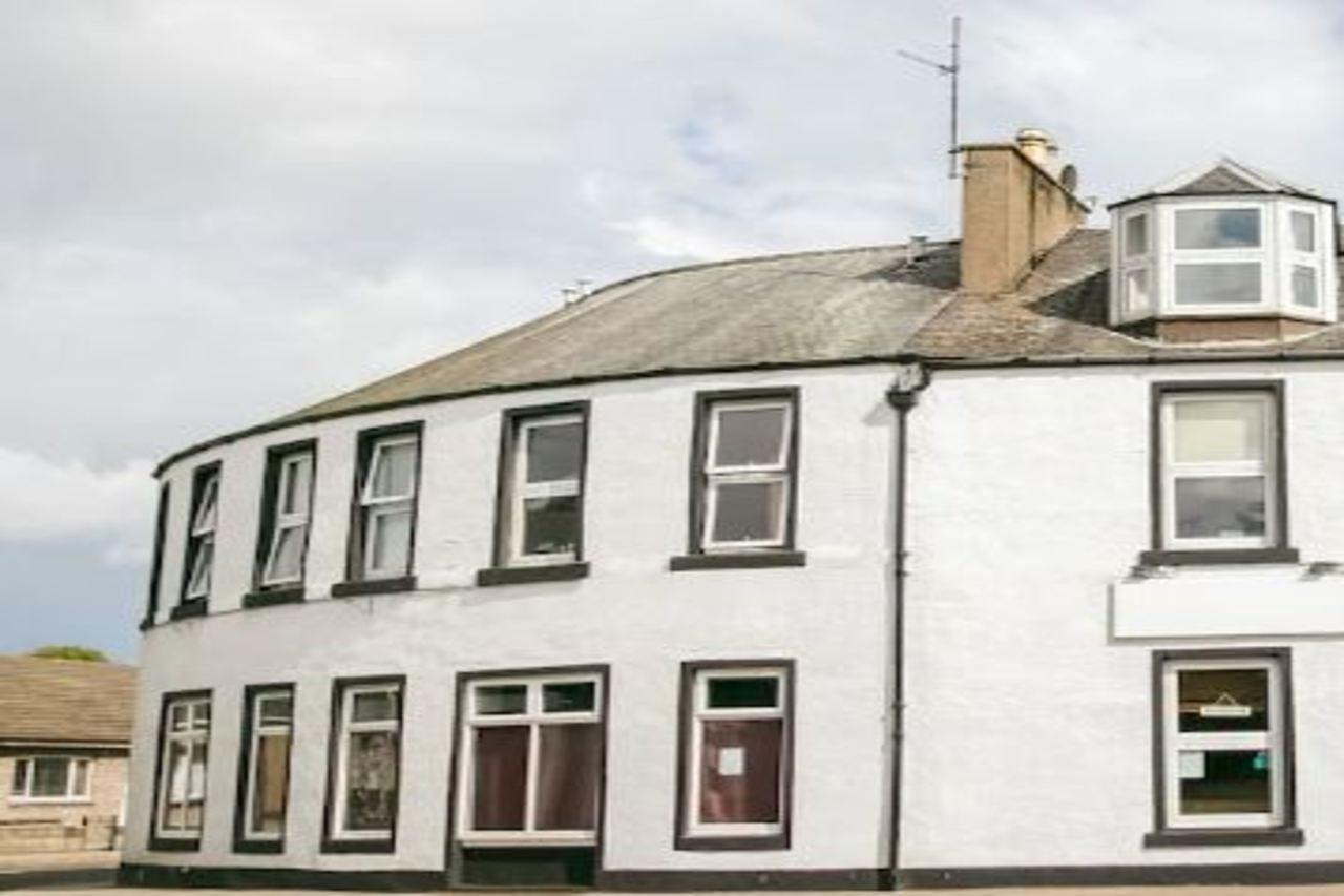 Corner Hotel Carnoustie Bagian luar foto