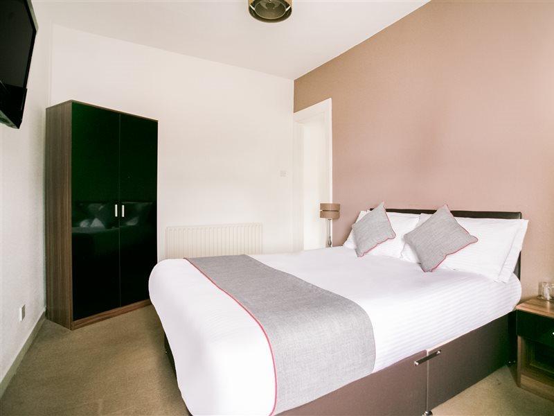 Corner Hotel Carnoustie Bagian luar foto