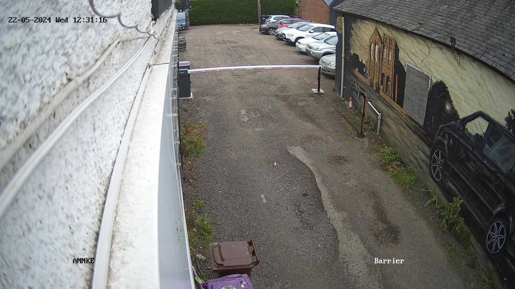 Corner Hotel Carnoustie Bagian luar foto