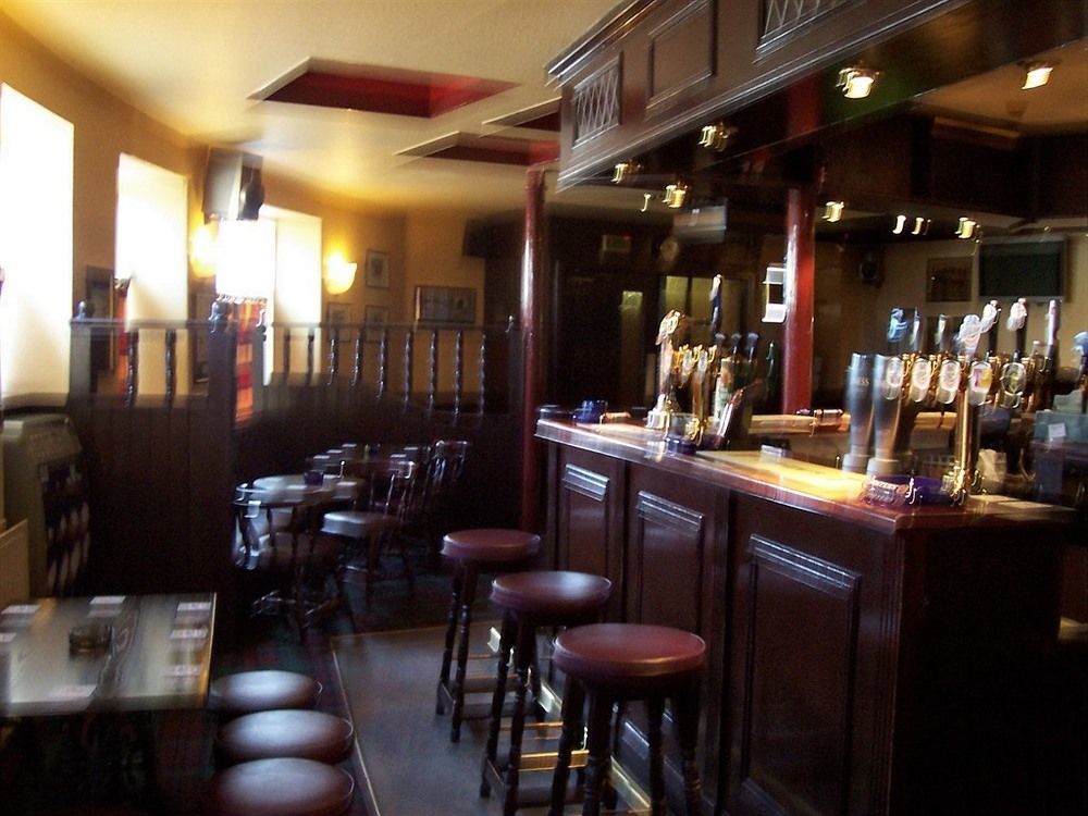 Corner Hotel Carnoustie Bagian luar foto