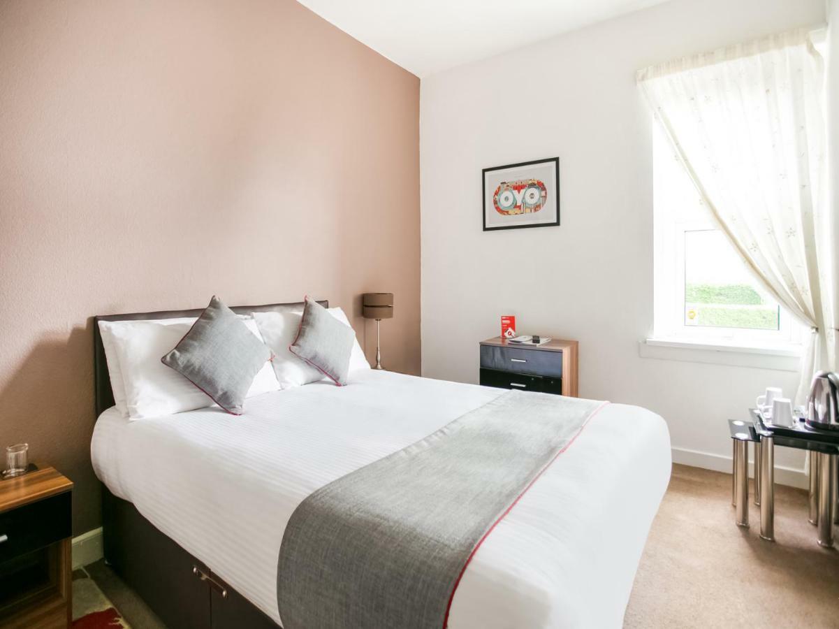 Corner Hotel Carnoustie Bagian luar foto